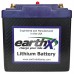 EarthX ETX680 26.4 Volt Lithium Aircraft Battery EarthX ETX680 26.4 Volt Lithium Aircraft Battery
